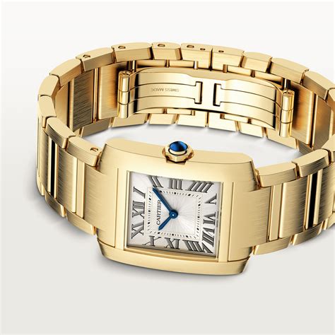 montre cartier tank prix